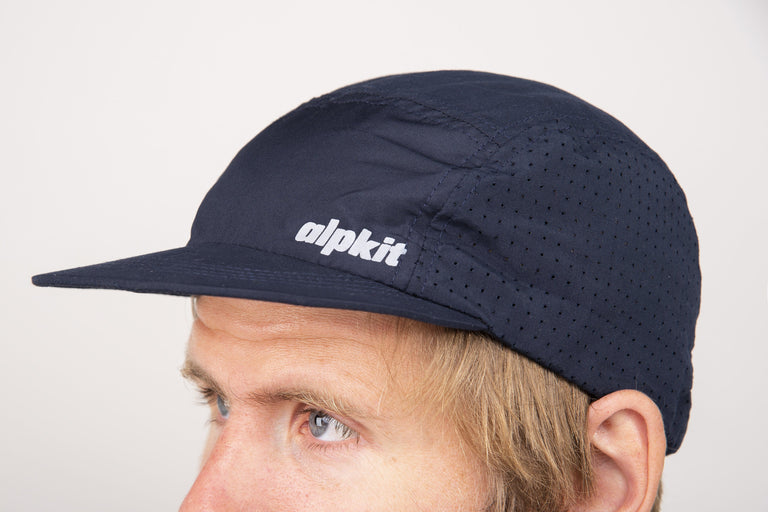 alpkit koulin cap logo