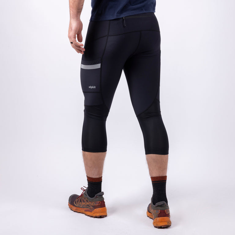 Winter Running Legging M Black | Leggings da corsa da uomo Winter Running Legging M Black | Leggings da corsa da uomo