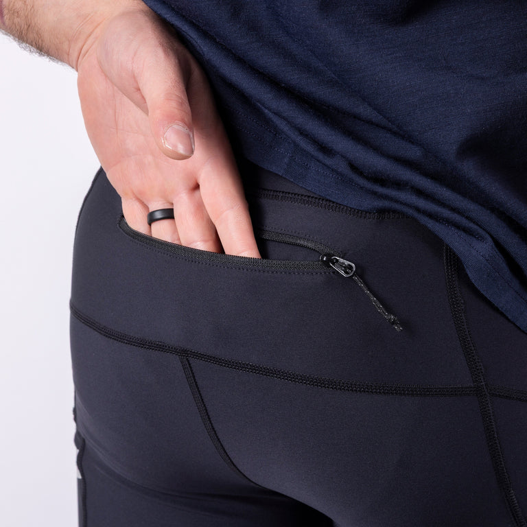 Koulin Trail 3/4 Tights [Mens]