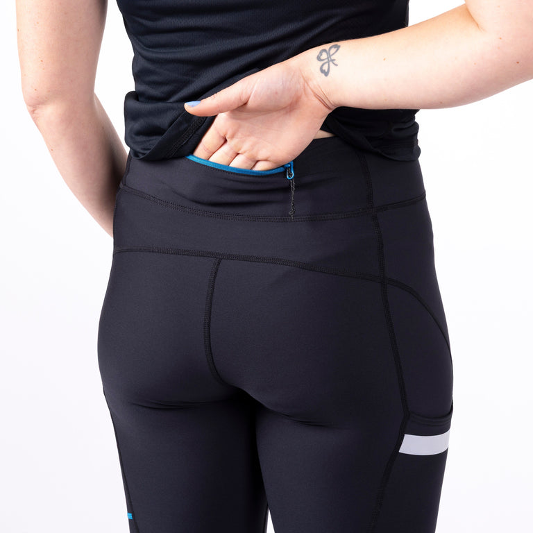 Koulin Trail 3/4 Tights [Womens]