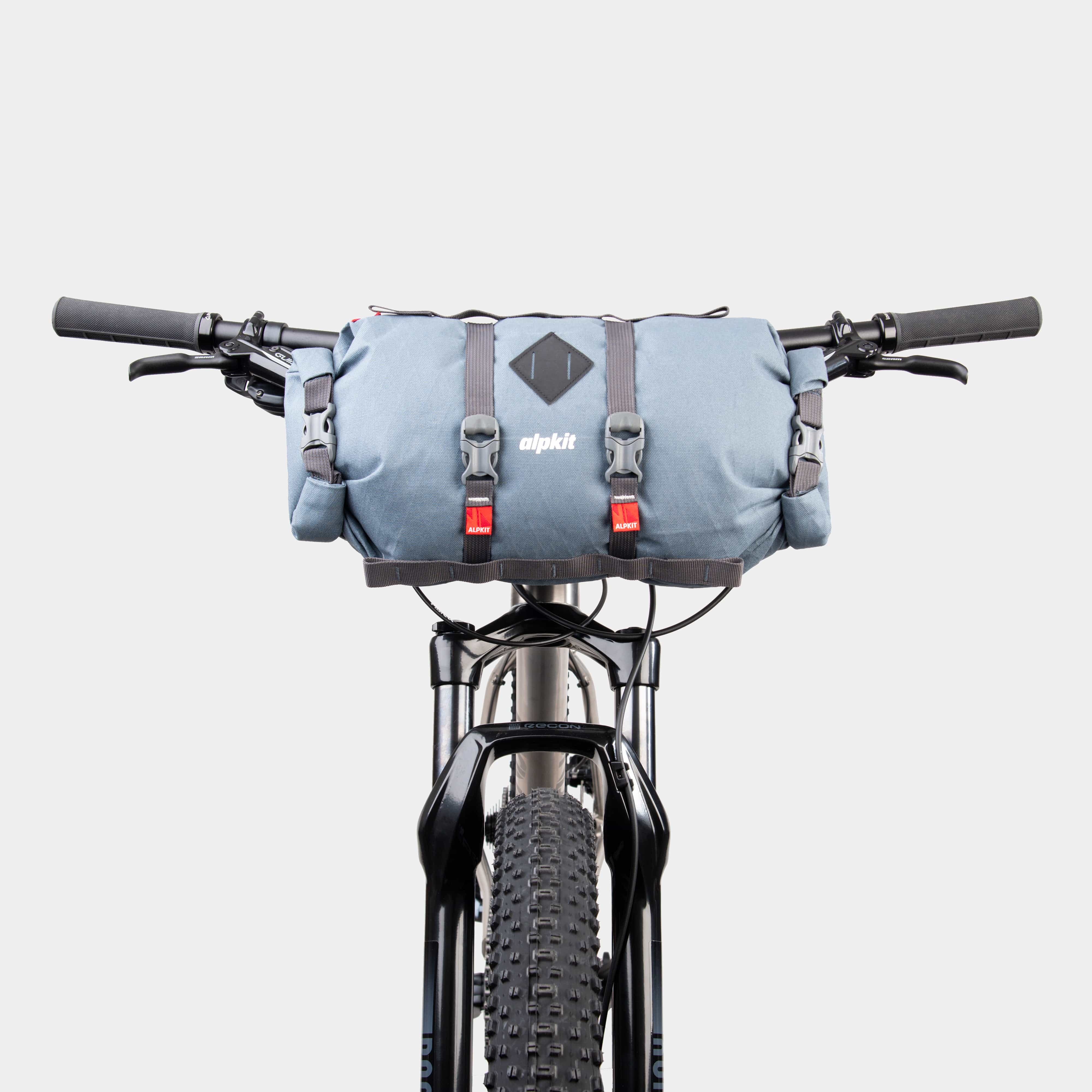Kuoka 13L Dual-Ended Handlebar Bag