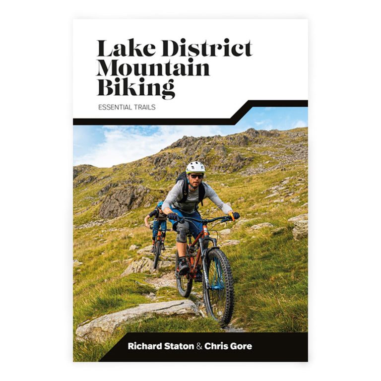 Lake District Mountain Biking