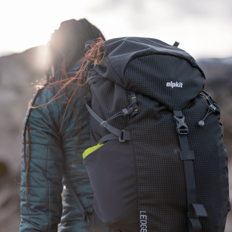 alpkit ledge 35 litre backpack