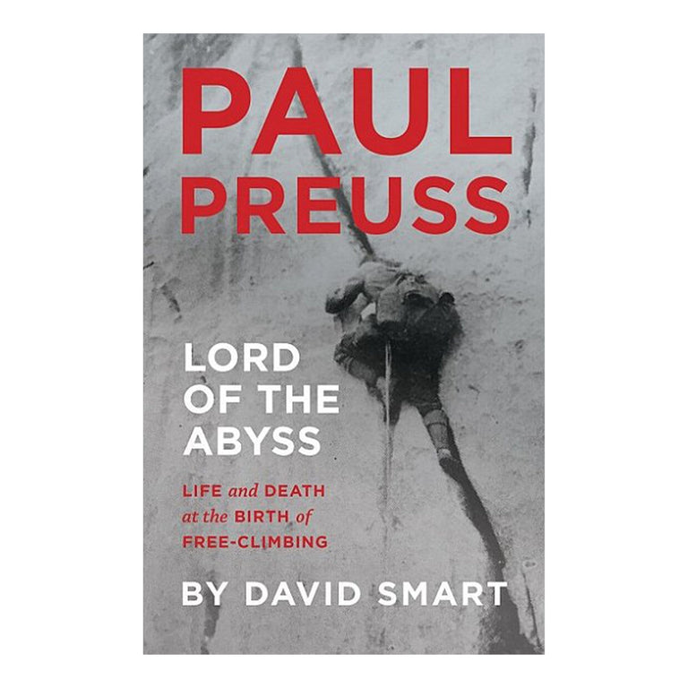 Paul Preuss: Lord Of The Abyss