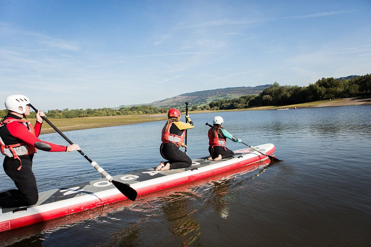 BSO 2024 Dragon Stand Up Paddleboarding