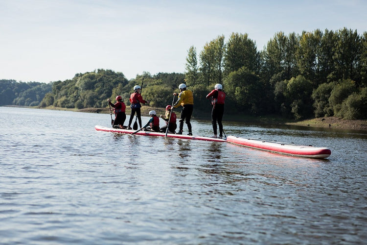 BSO 2024 Dragon Stand Up Paddleboarding