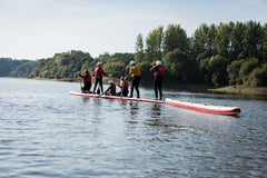 BSO 2024 Dragon Stand Up Paddleboarding