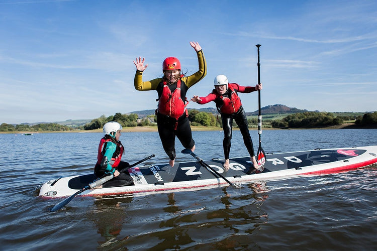 BSO 2024 Dragon Stand Up Paddleboarding