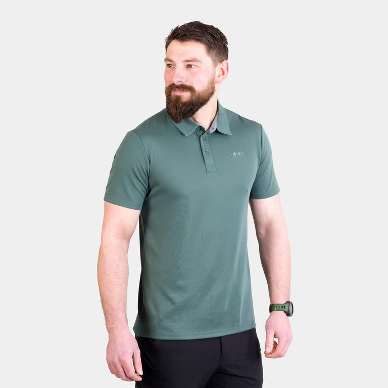 cabrera polo shirt front