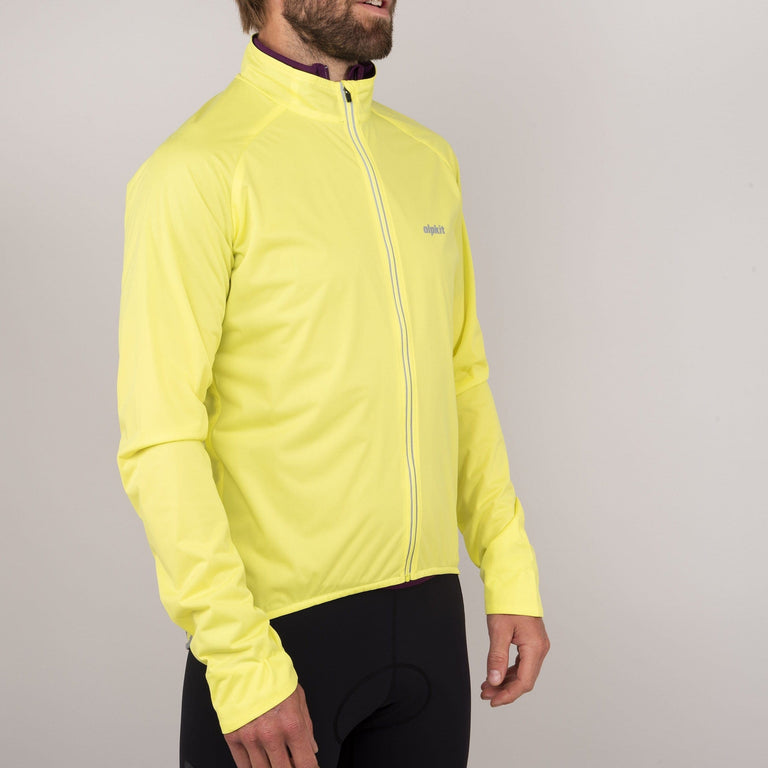 alpkit mens cirrus waterproof jacket front