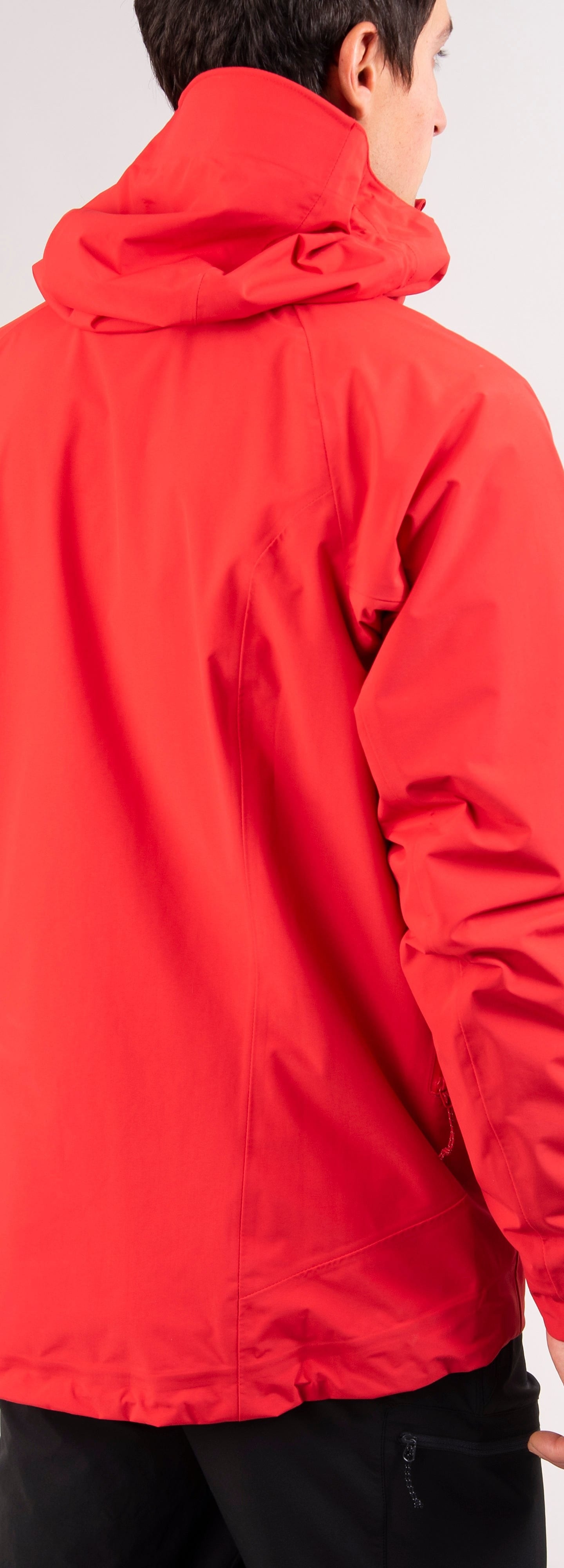 Definition Men's Waterproof Mountaineering Jacket