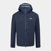 alpkit mens definition waterproof jacket in outer space blue
