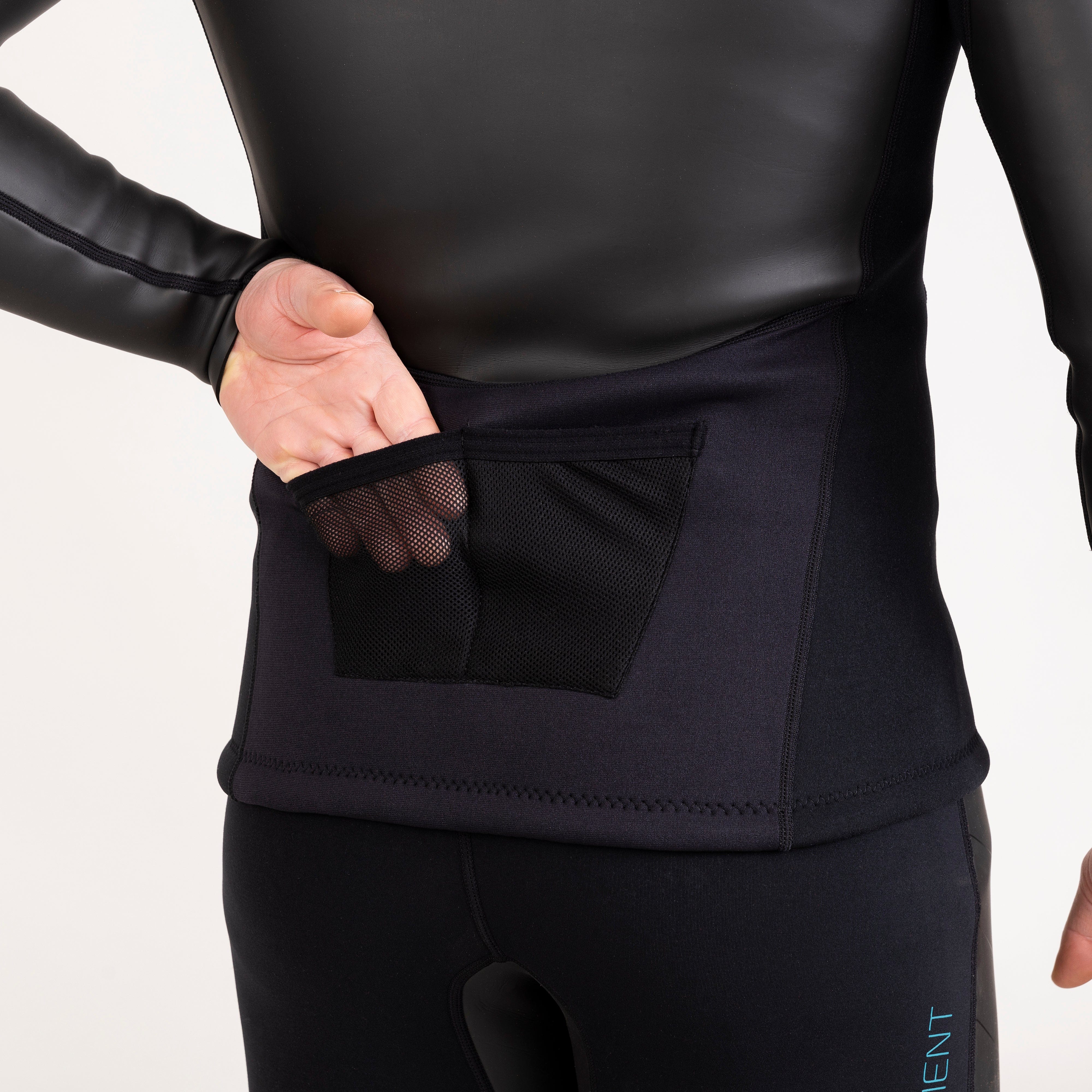 Element Wetsuit Jacket Men's Front Zip Wetsuit Jacket