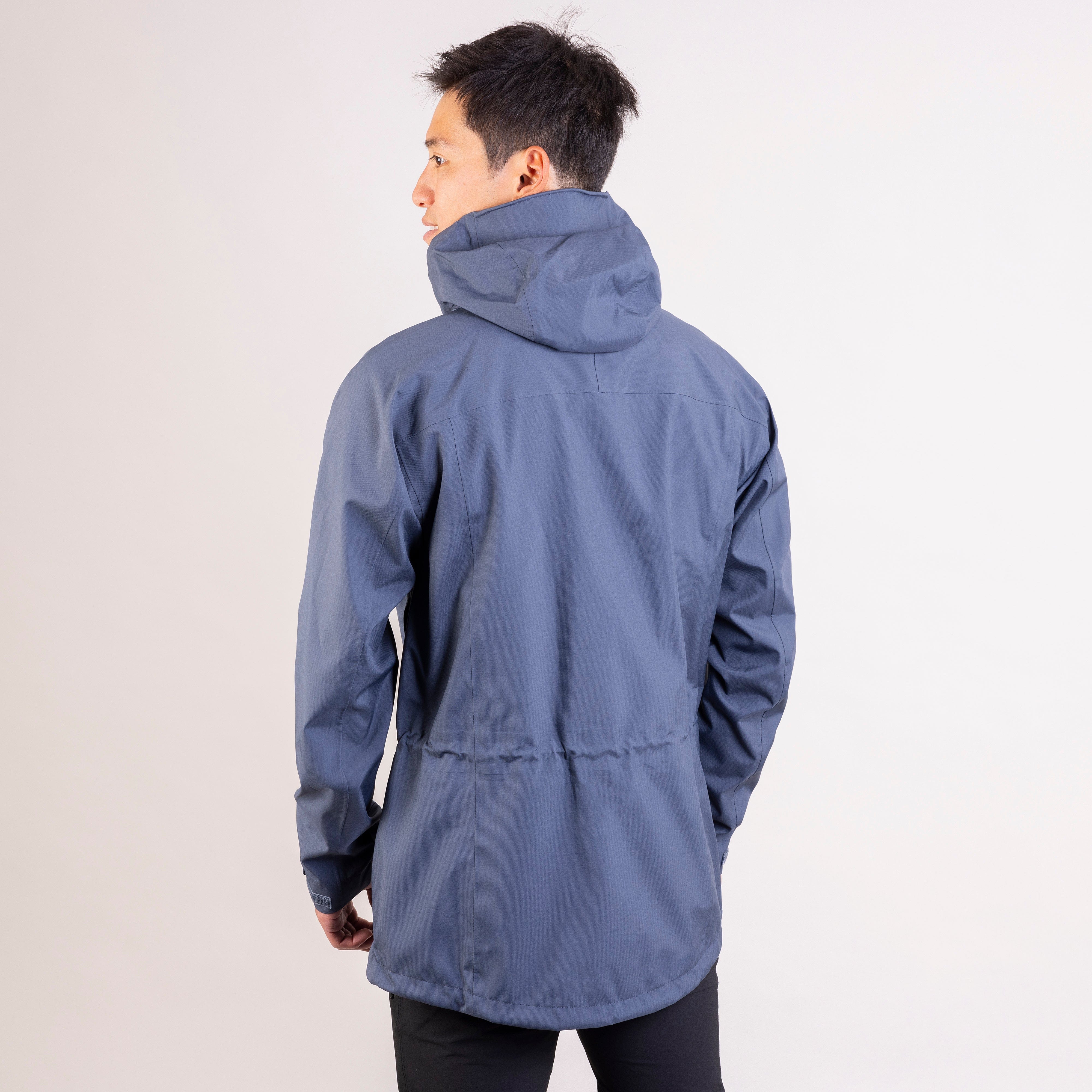 Fortitude Men's Hillwalking Waterproof Jacket