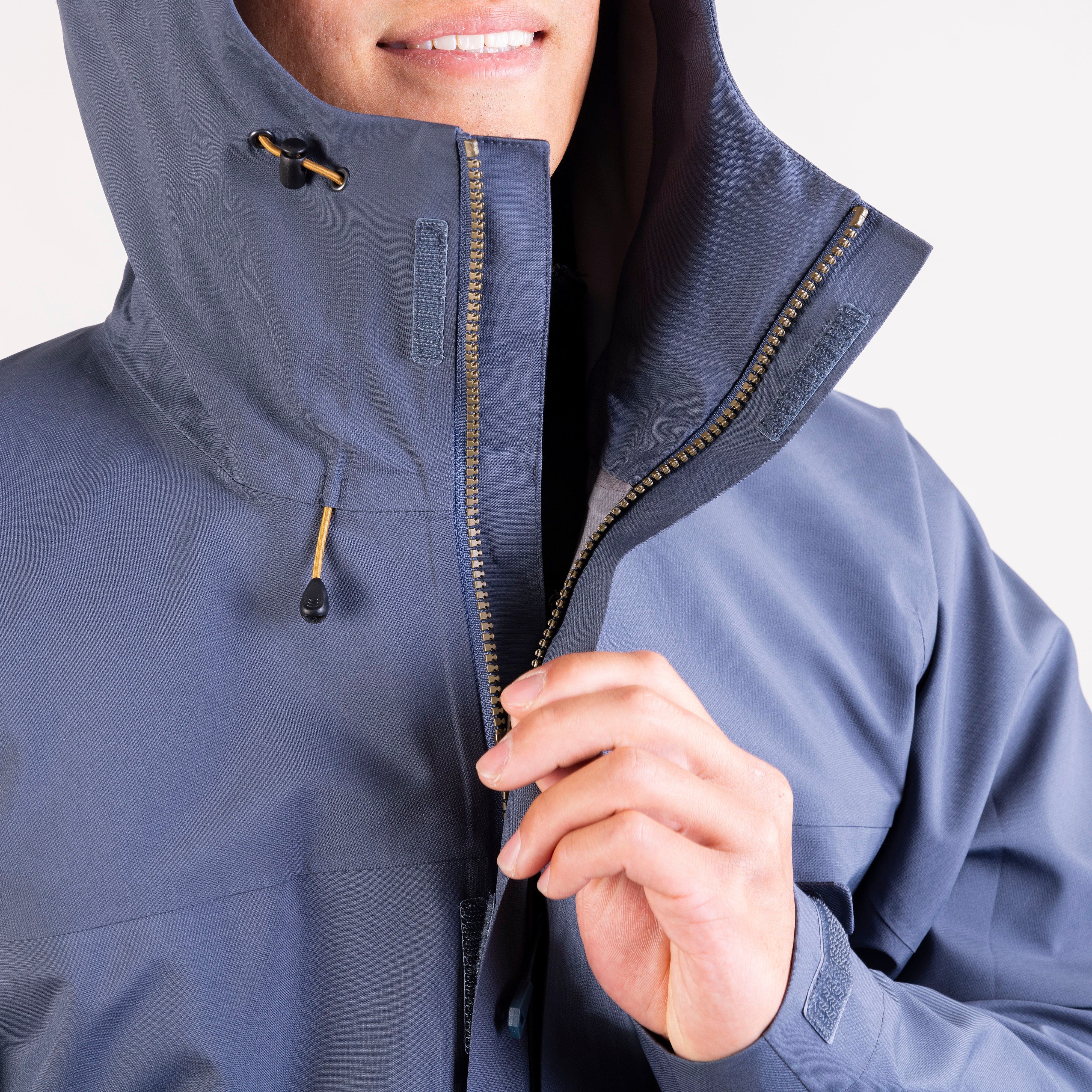Fortitude Men's Hillwalking Waterproof Jacket