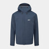 alpkit mens fortitude waterproof jacket in thunder grey