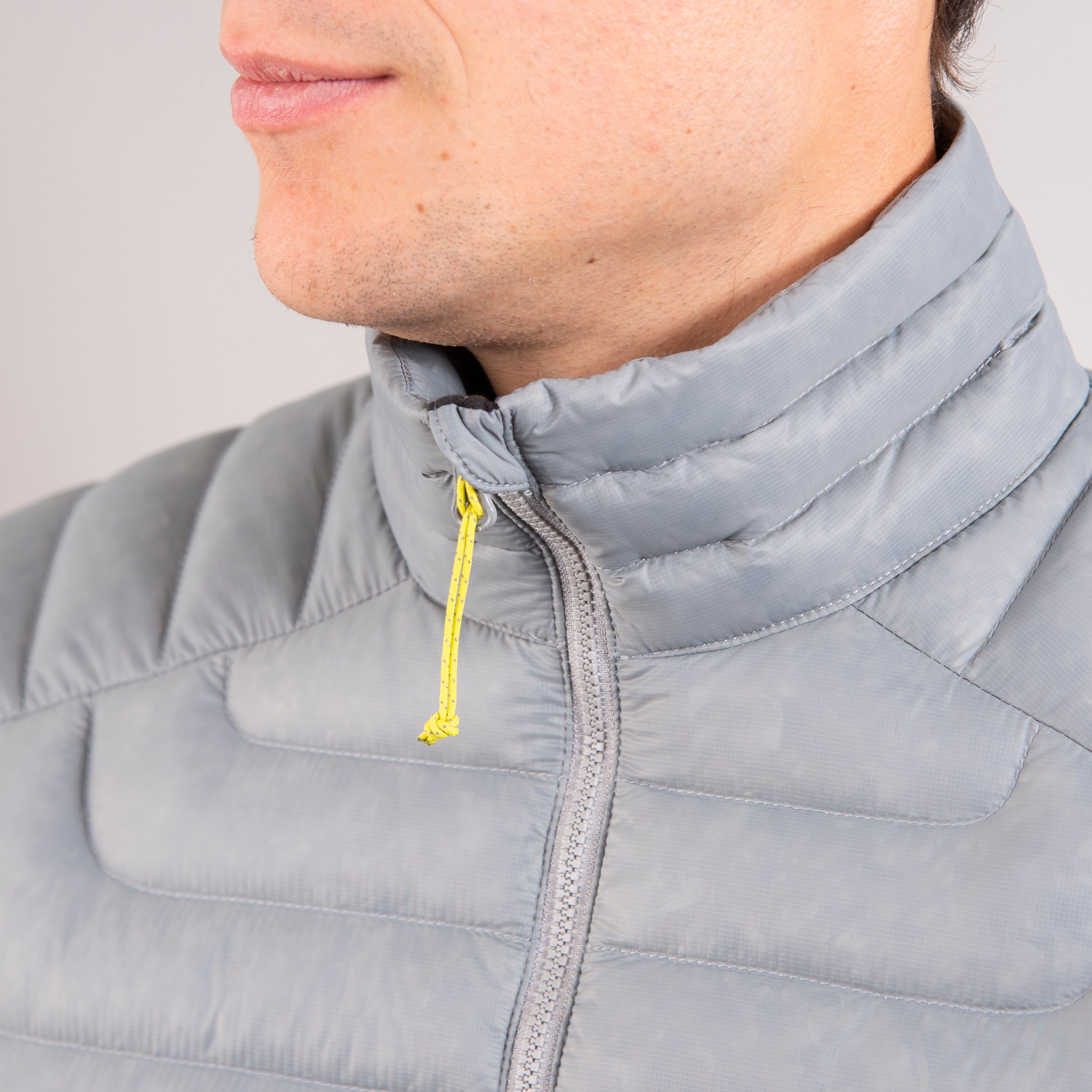 Halogen Men's Featherlight 800 fill power insulated down Jacket