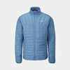 Heiko jacket in Windward - closed