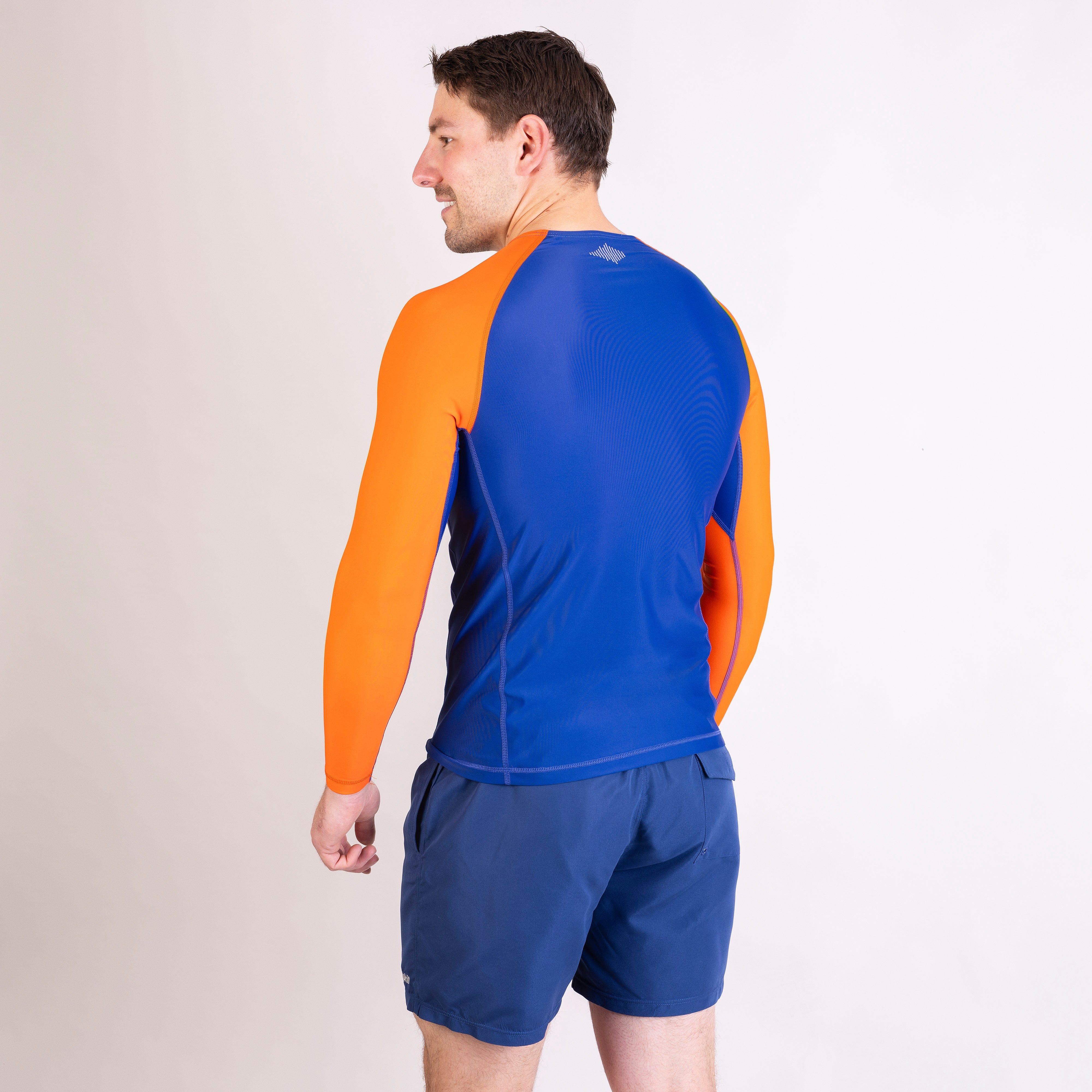 Hurley Men's Long Sleeved Swimming Top