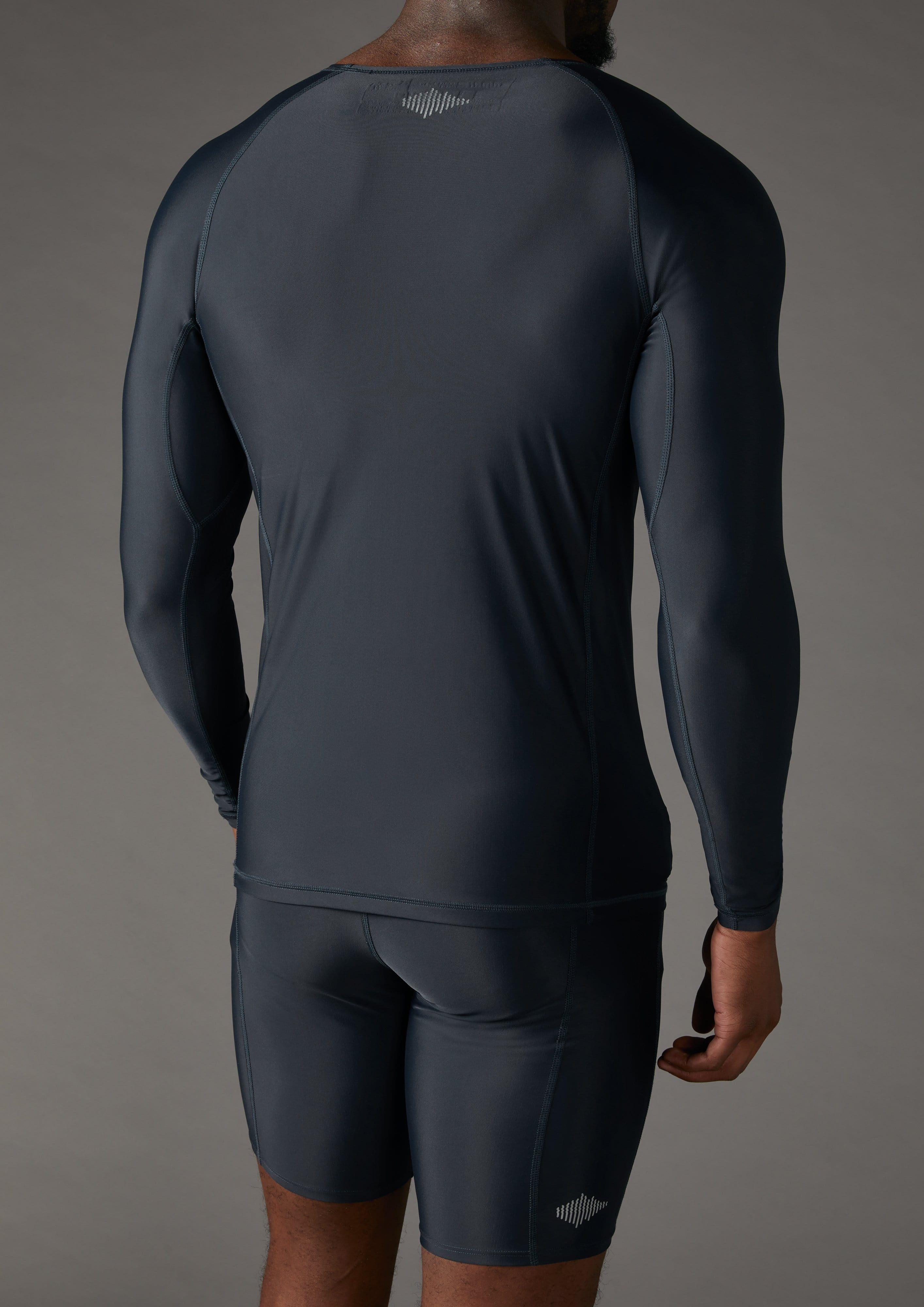 Hurley×SRL Back open swim op • M