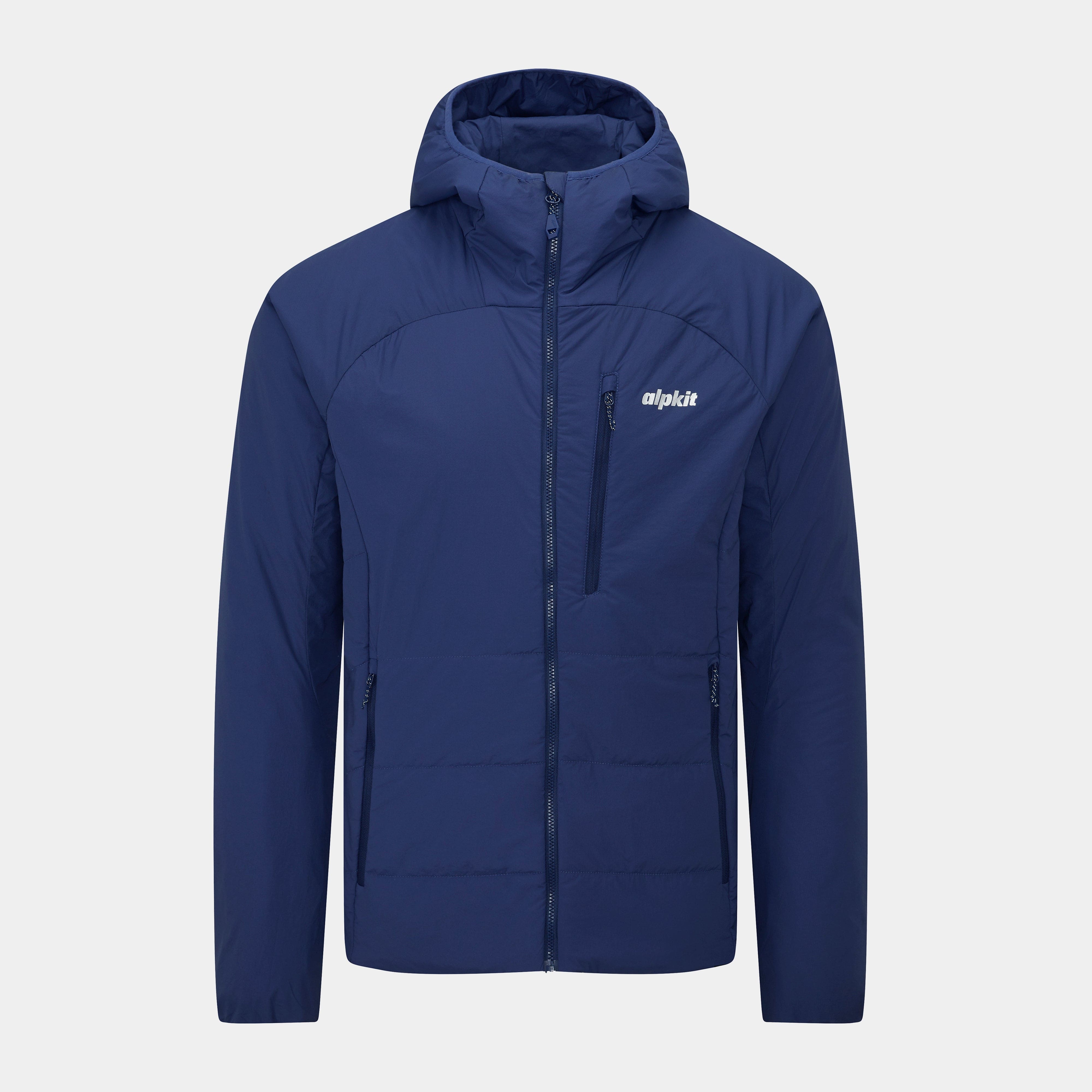 ジャケット・アウター FCRB XL INSULATION HOODED JACKET NAVY FCRB XL INSULATION HOODED JACKET NAVY - メルカリ