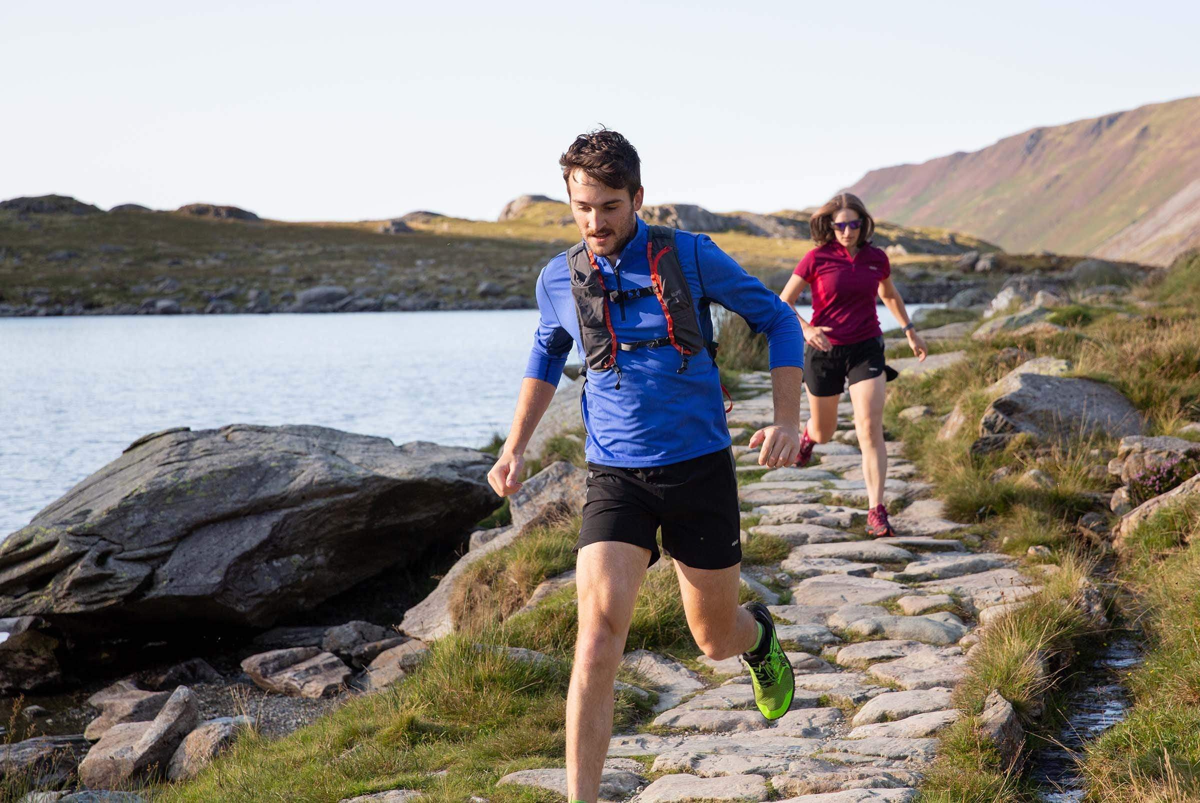 Trail running shorts hotsell