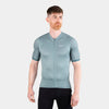 alpkit Paradiso mens short sleeve cycling jersey in alder