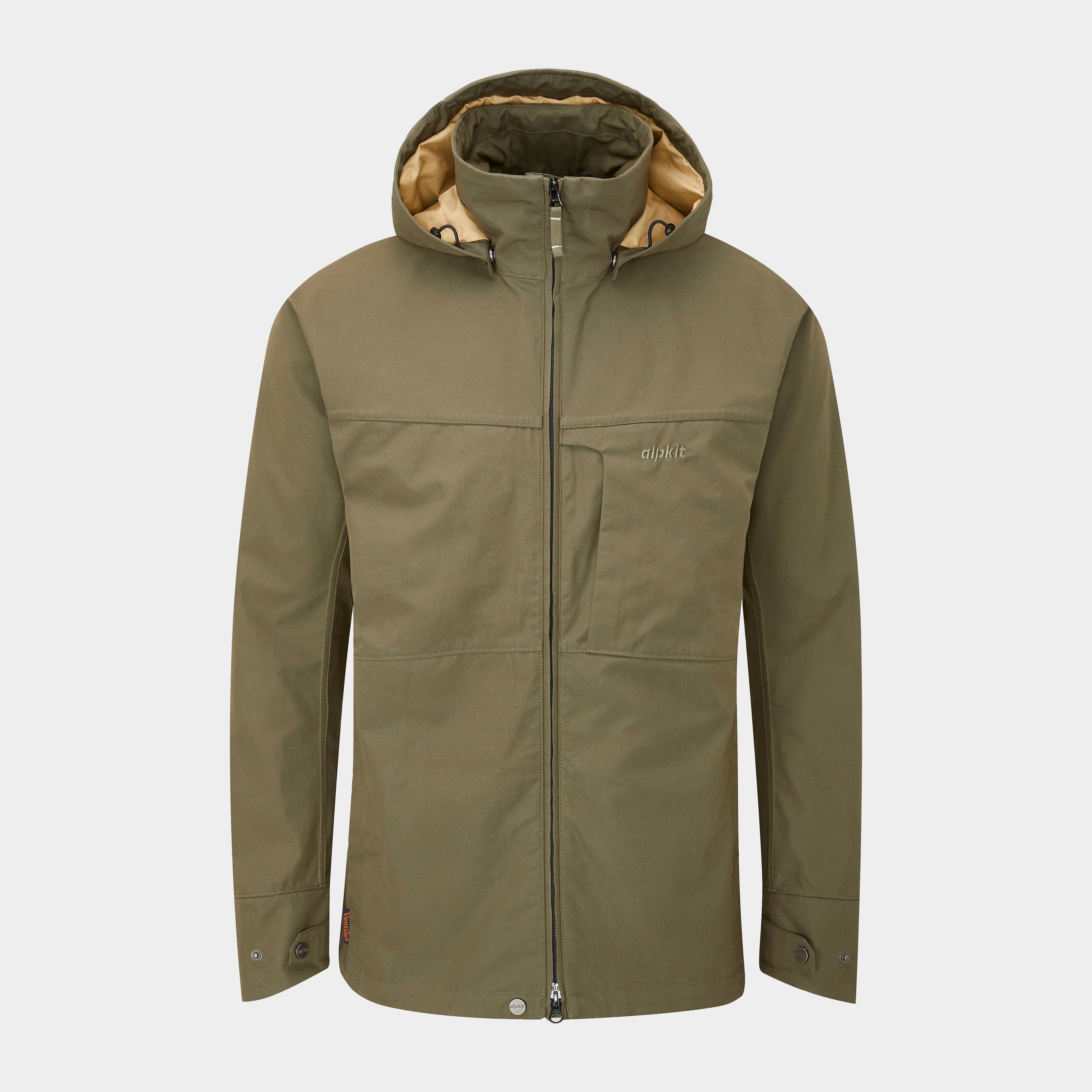 Ranger [Mens] Organic Ventile® jacket 