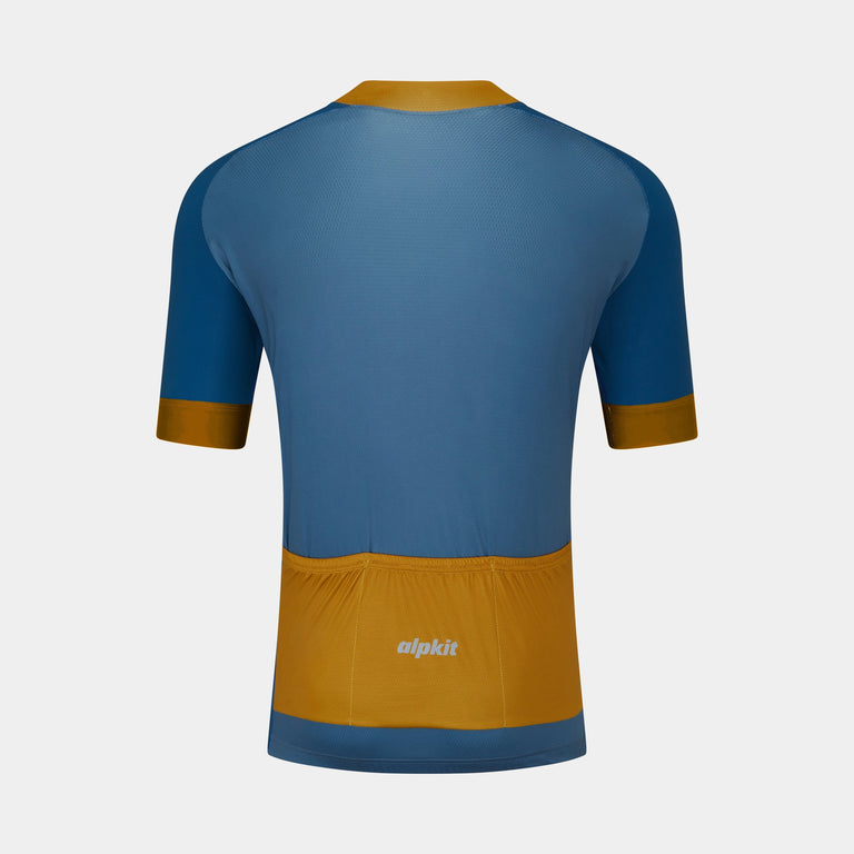 Men's Rila Jersey back in Celestial