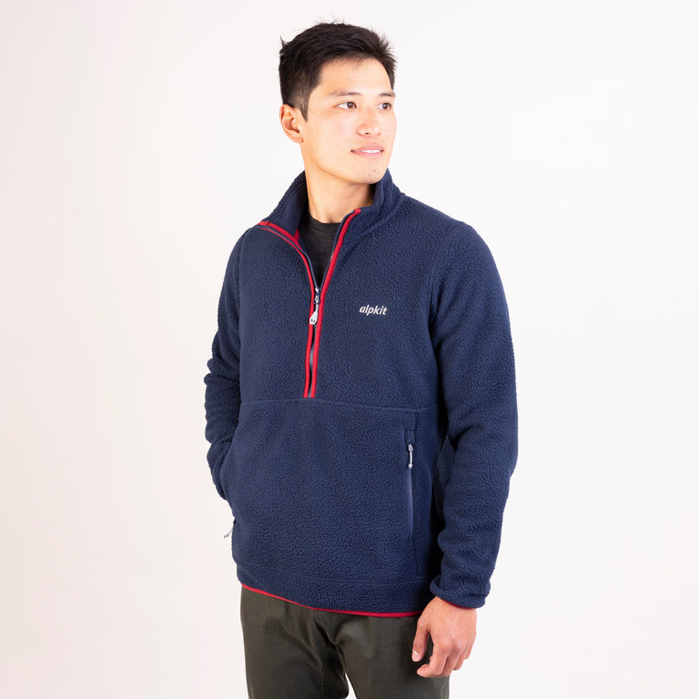 Sastrugi Pullover [Mens]