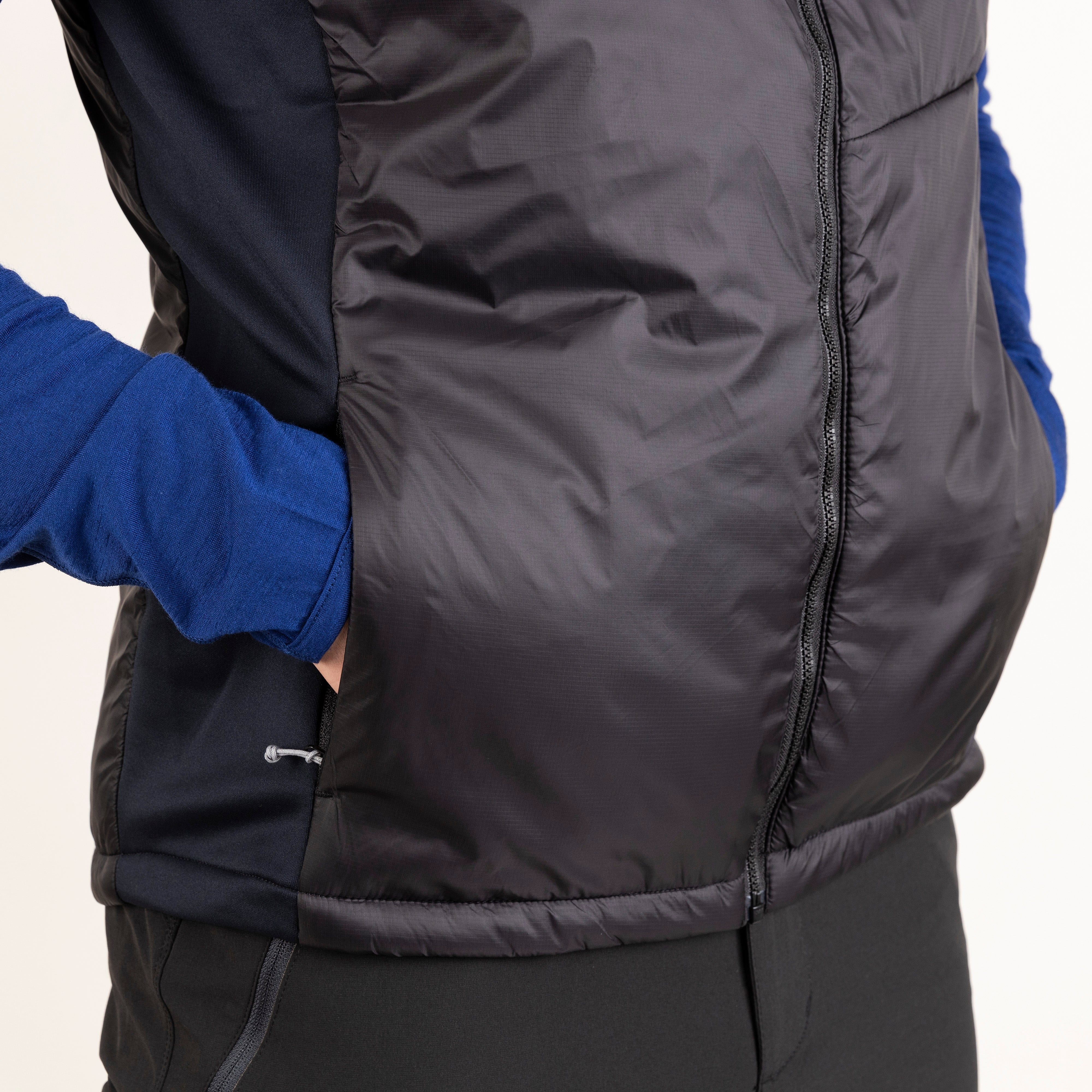 JS別注　Polyester Ripstop Sierra Vest Sierra Vest