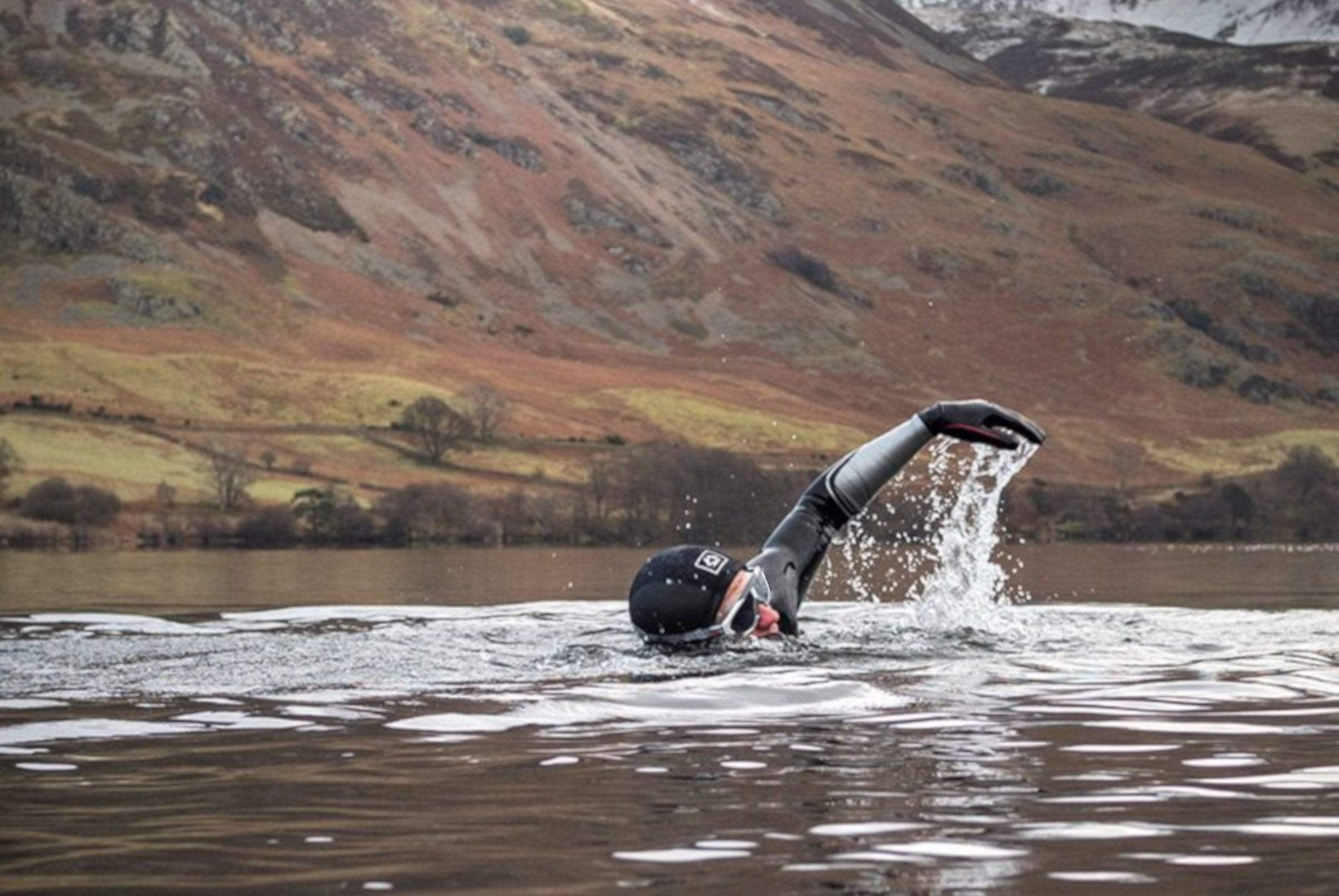 Silvertip Mens Open Water Thermal Swimming Wetsuit