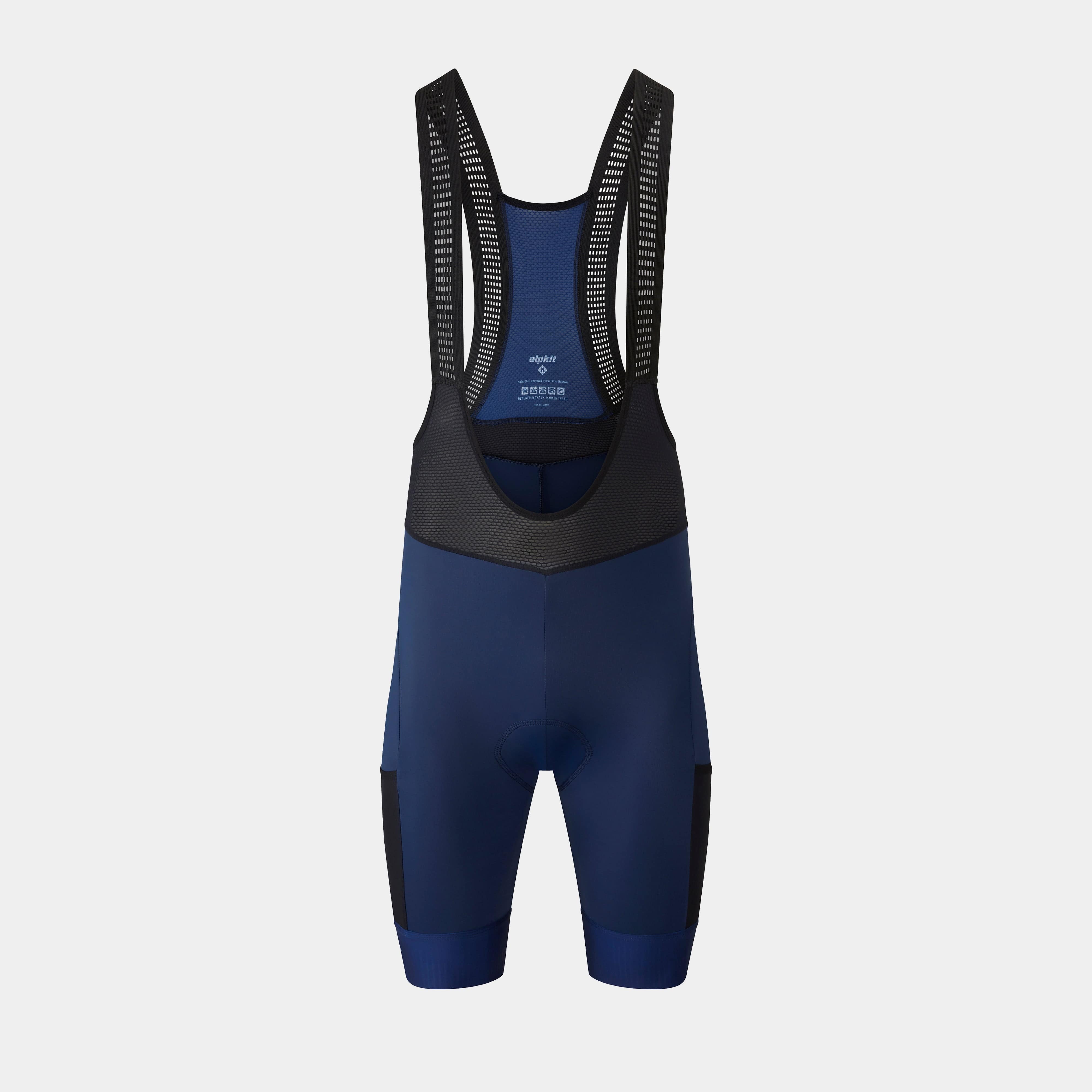 し*ん様  bib short Mサイズ NAVY mens-tour-cargo-bib-shorts-