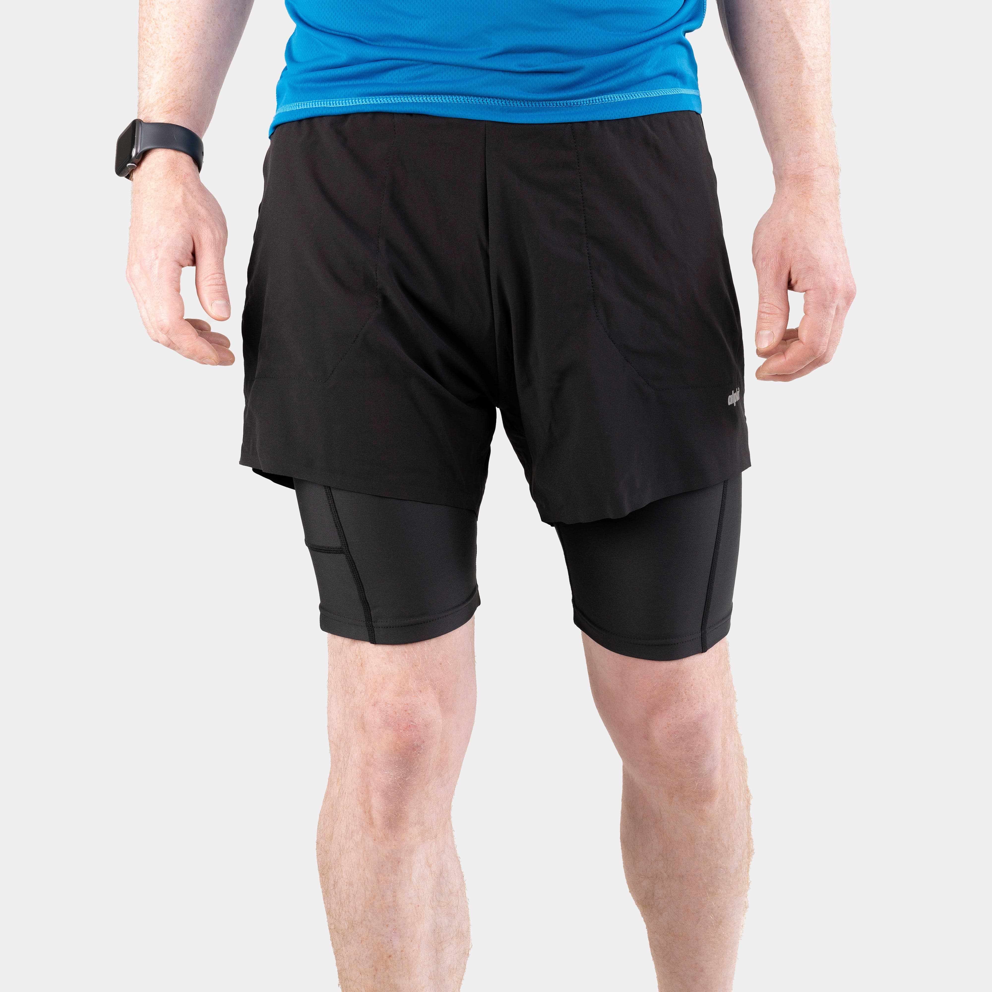 Men's Trail Run Clothing Range