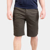 alpkit mens werk shorts in kelp green 