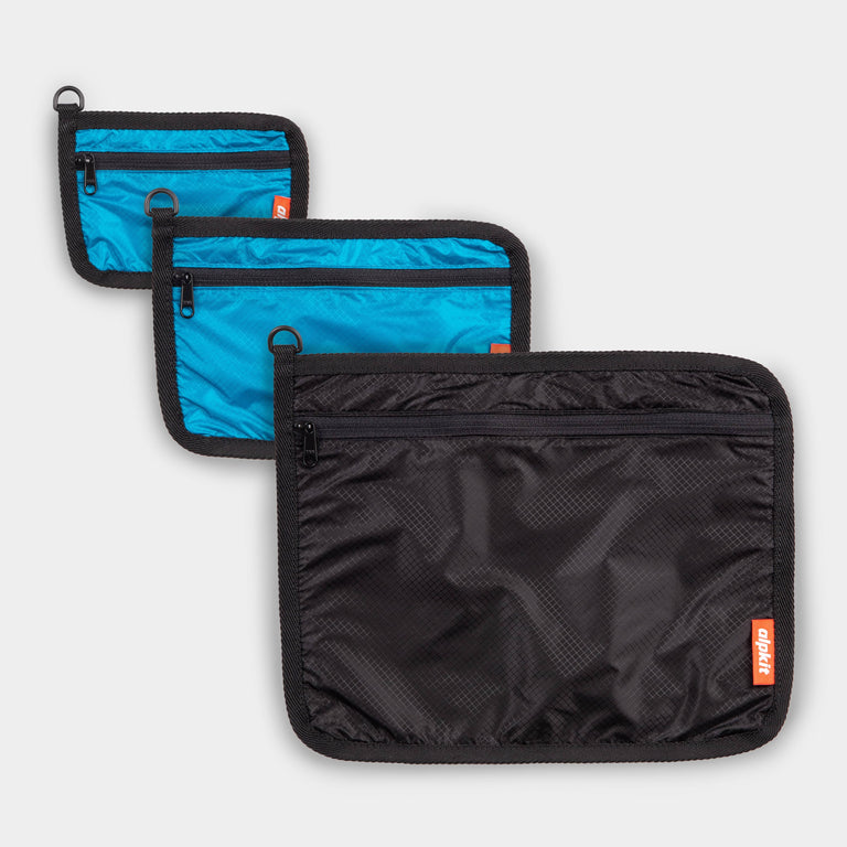 alpkit mission zipped accessory bags