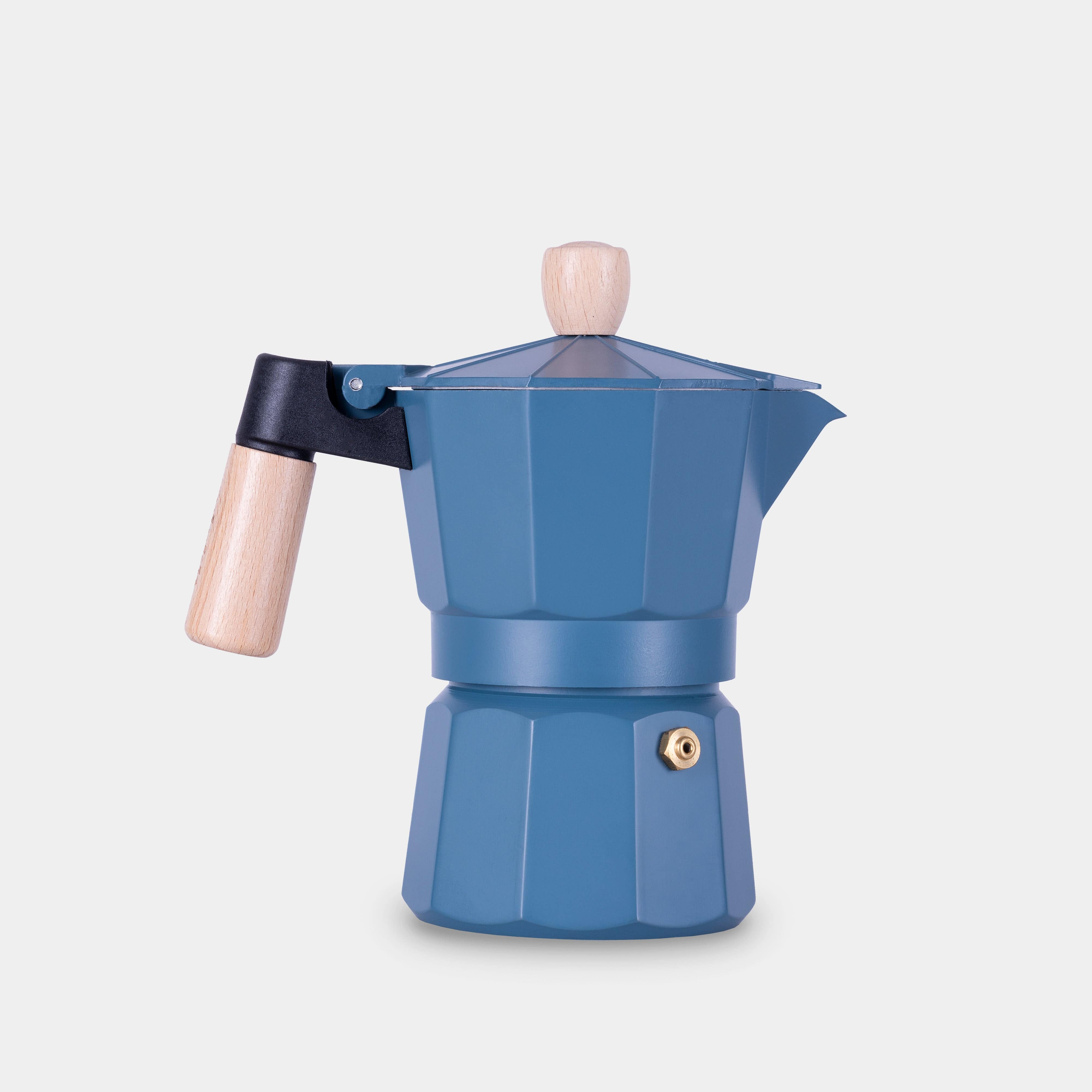 MyMokka Camp Stove Coffee Maker