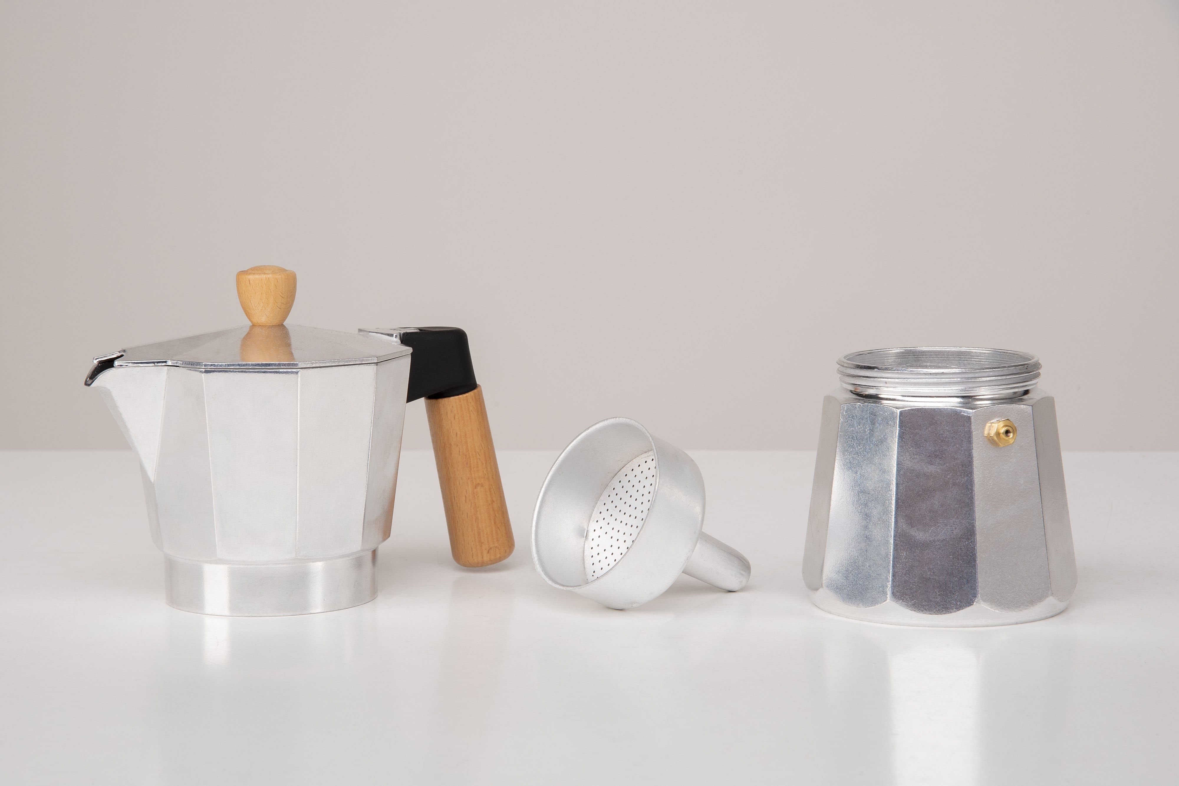 MyMokka Camp Stove Coffee Maker