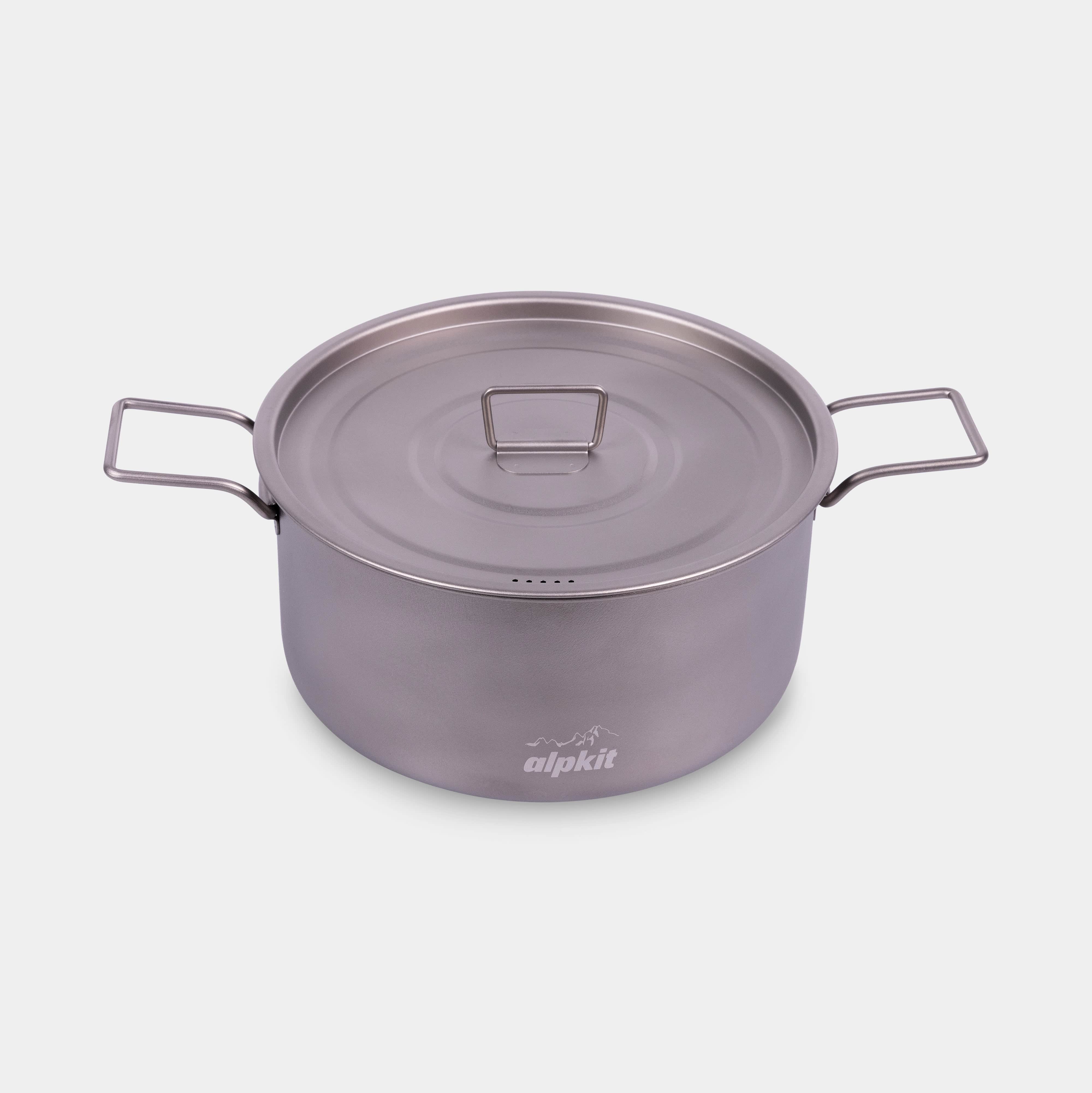 Cookware For Camping | Alpkit