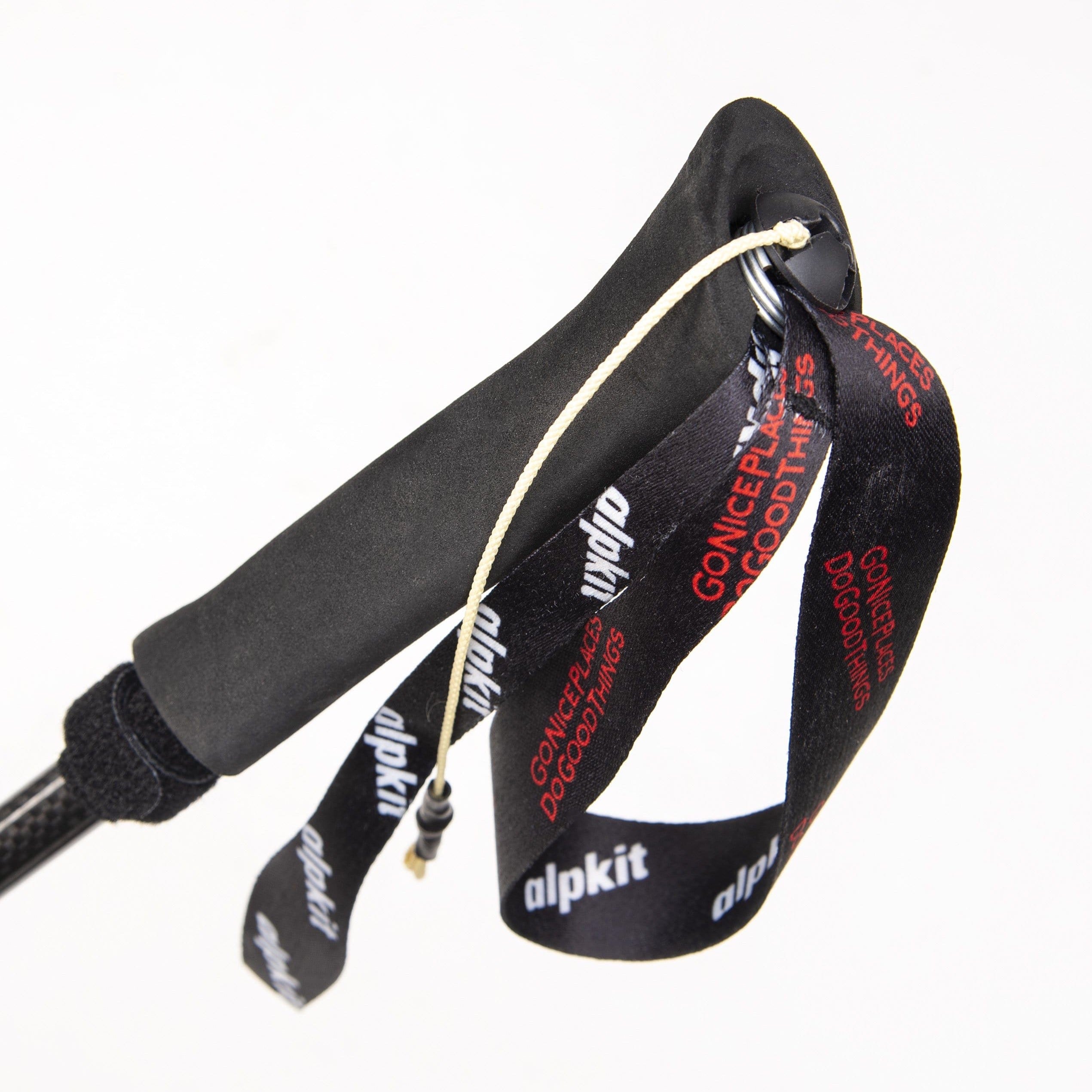 Nanolite Twins Folding Carbon Trekking Poles