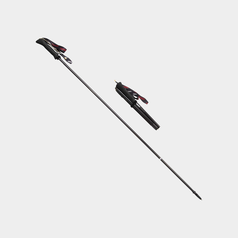 alpkit carbon nanolite pair trekking pole