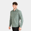 alpkit mens never shirt in green