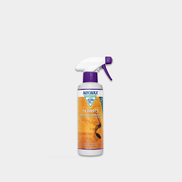 nikwax spray on bottle 300ml