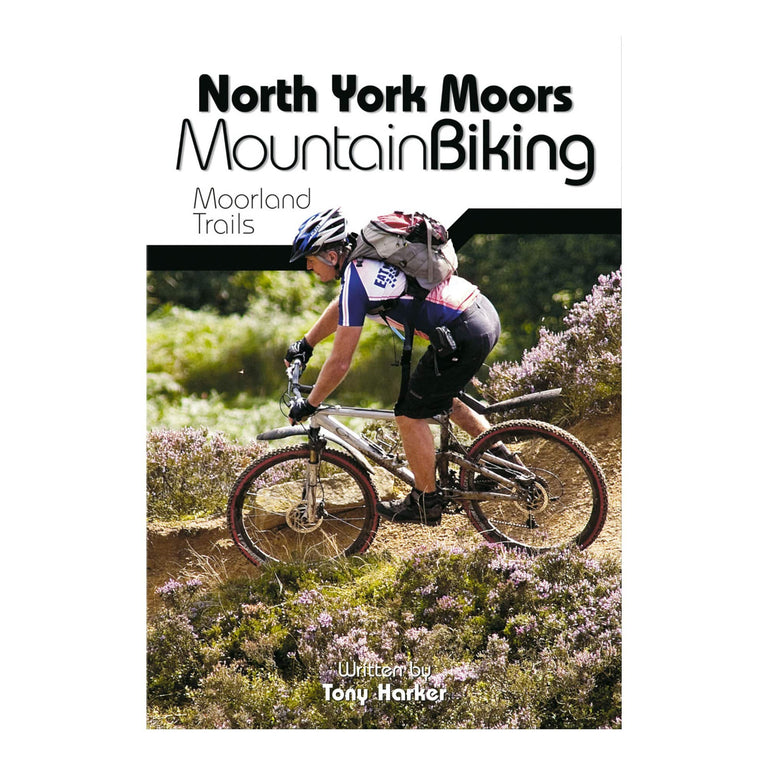 North York Moors Mountain Biking; Moorland Trails