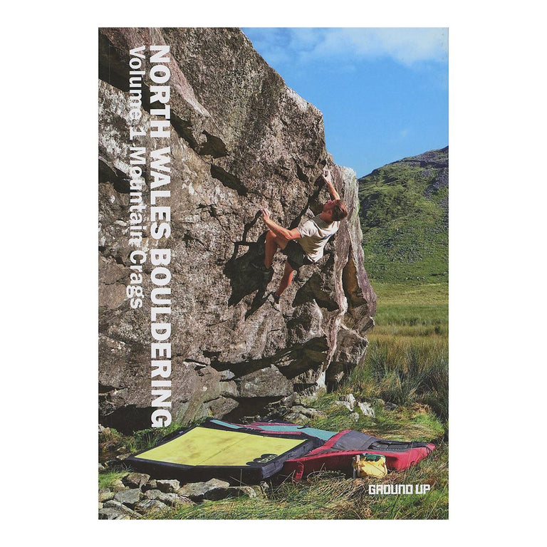 North Wales Bouldering Volume 1