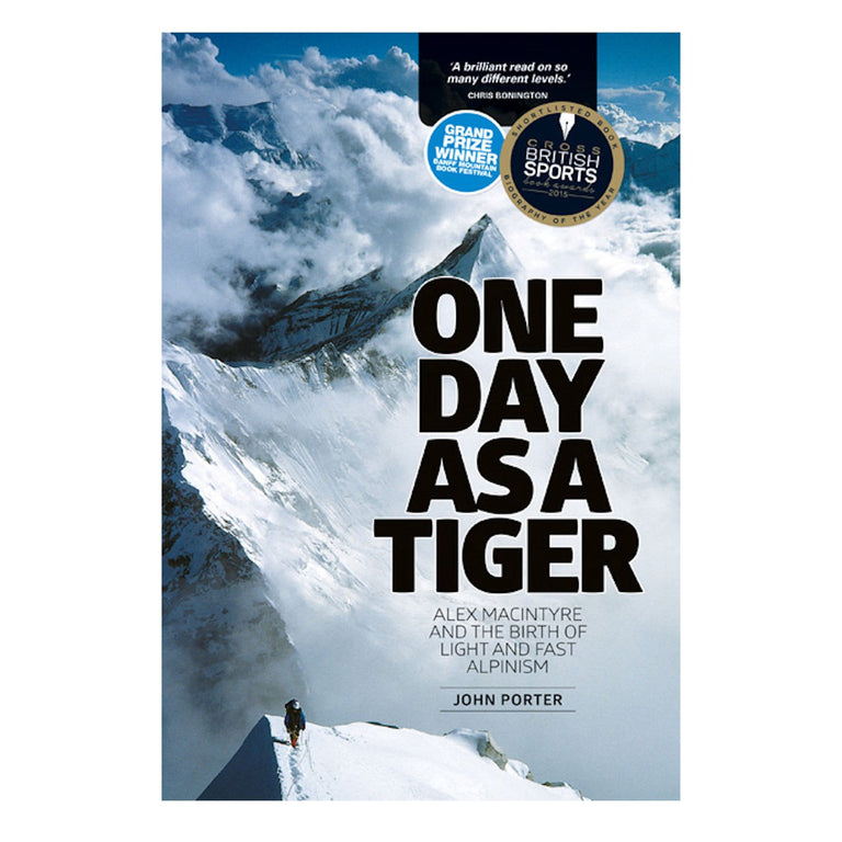 One Day As A Tiger