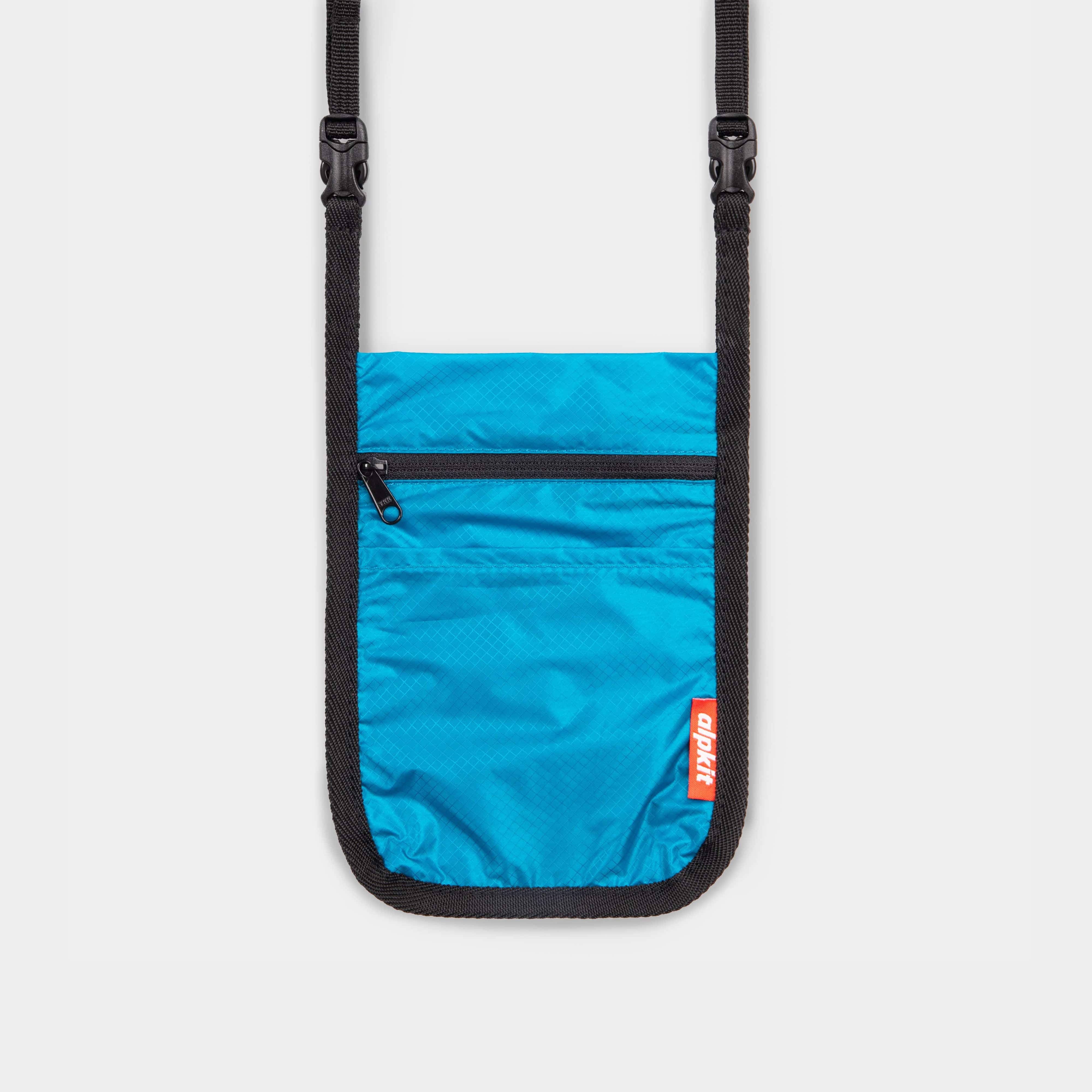 Orbiter Large Lanyard Travel Pouch