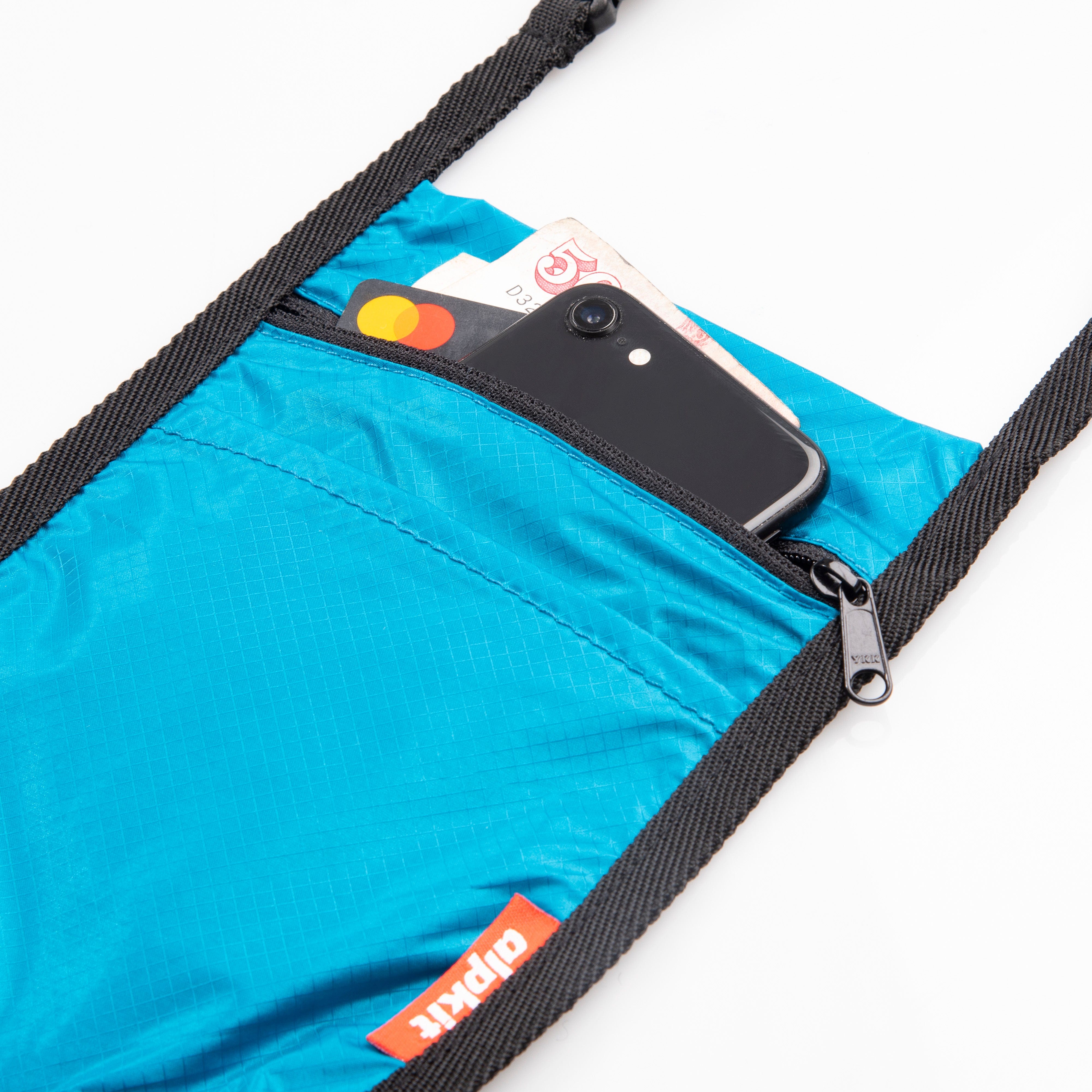 Orbiter Large Lanyard Travel Pouch