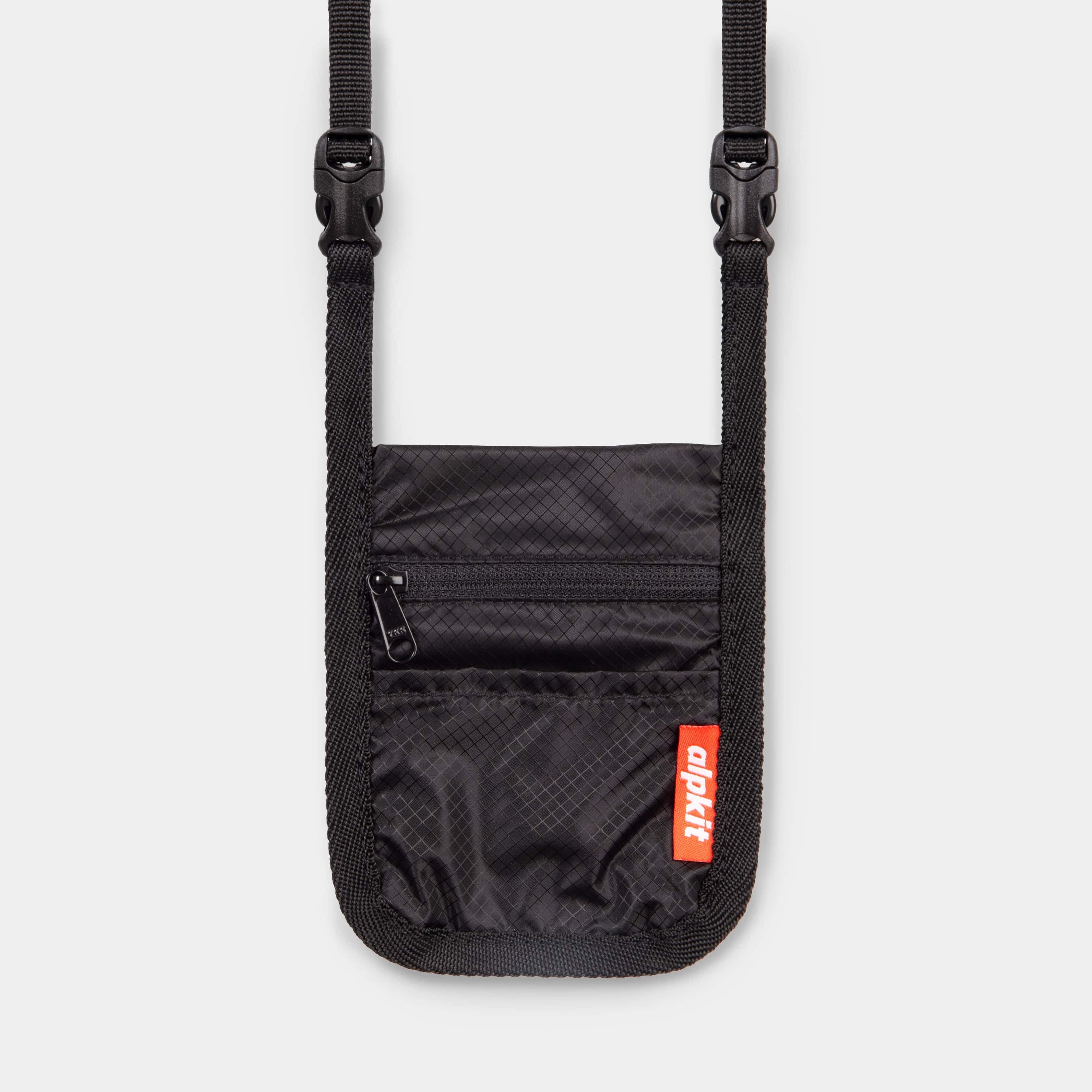 Orbiter Small Lanyard Travel Pouch