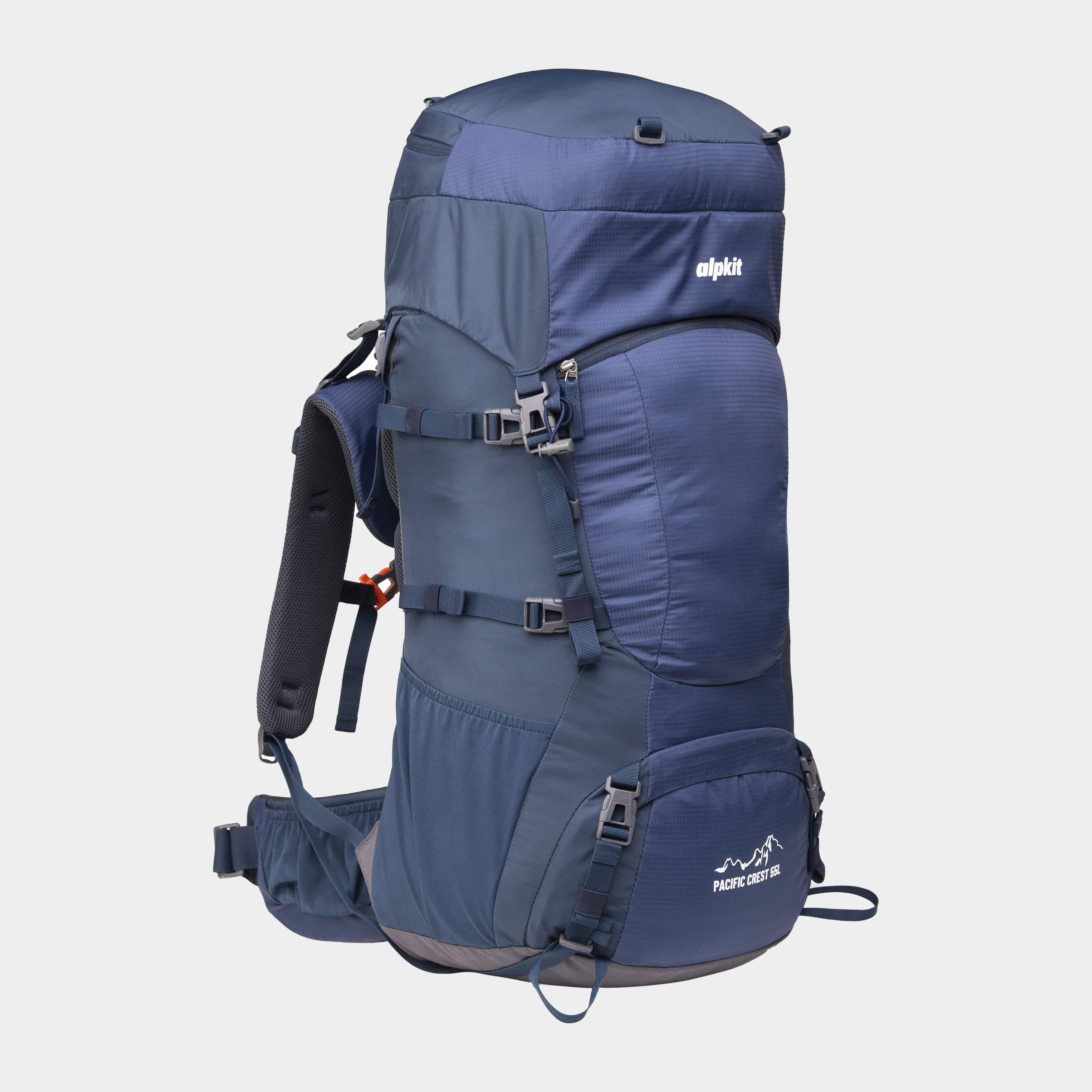 Pacific Crest 55L Hiking Backpack Pacific Crest 55L Hiking Backpack